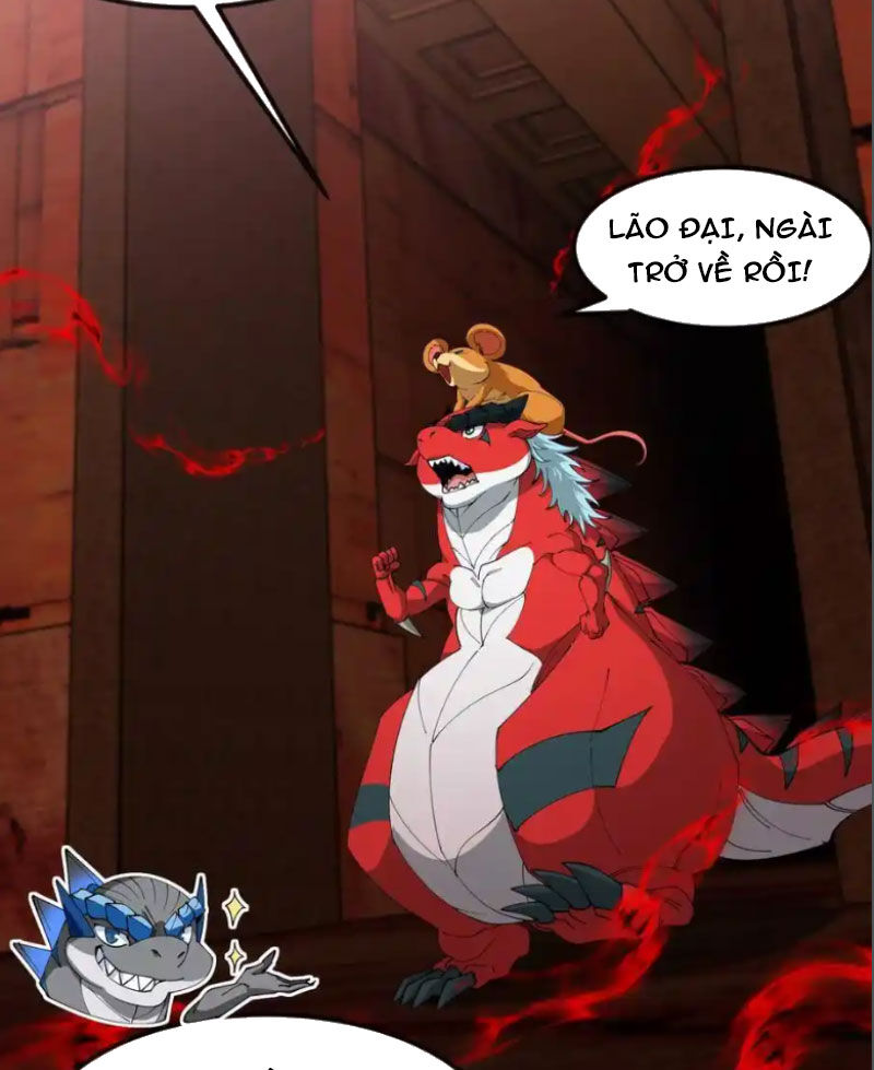 Trùng Sinh Thành Godzilla Chap 162 - Next Chap 163