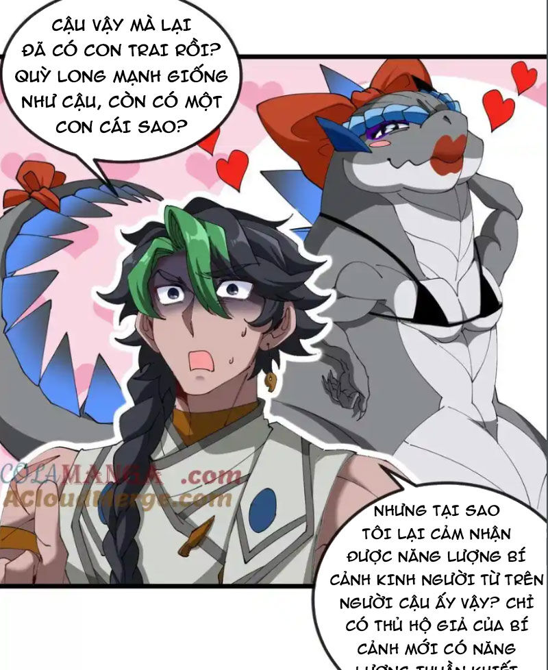 Trùng Sinh Thành Godzilla Chap 162 - Next Chap 163