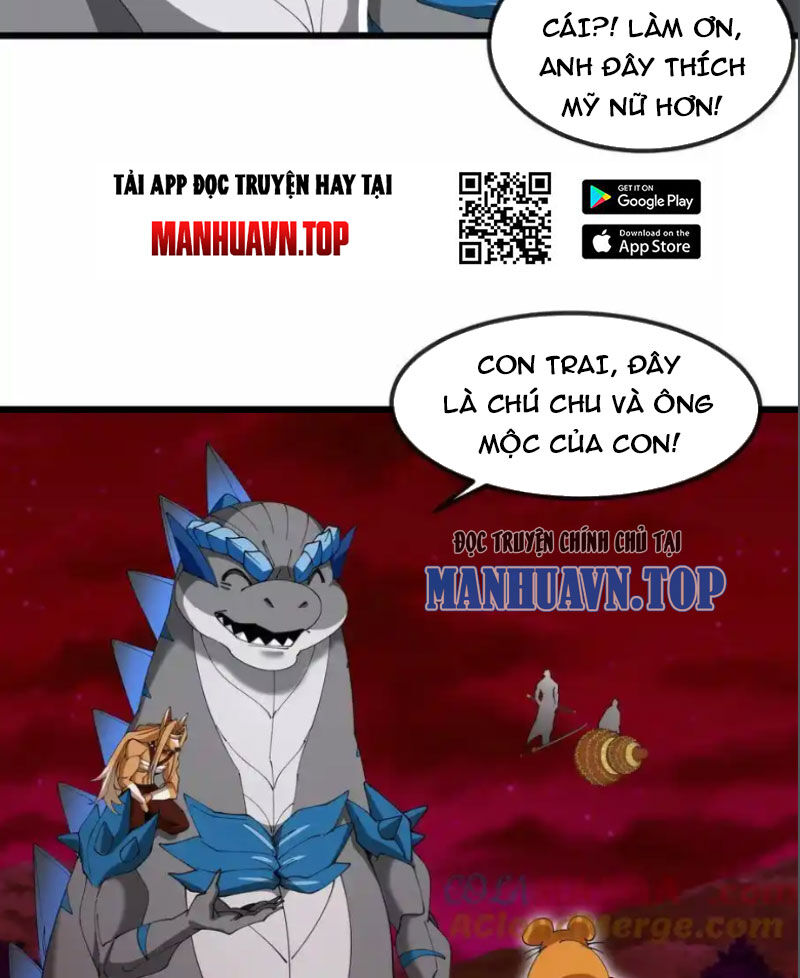 Trùng Sinh Thành Godzilla Chap 162 - Next Chap 163
