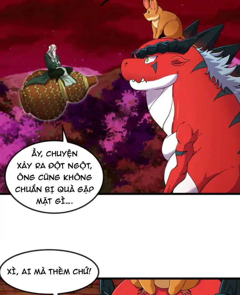 Trùng Sinh Thành Godzilla Chap 162 - Next Chap 163