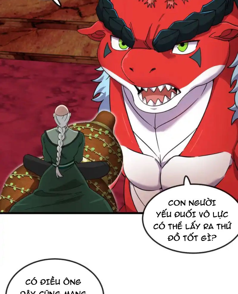 Trùng Sinh Thành Godzilla Chap 162 - Next Chap 163