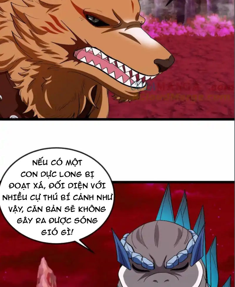Trùng Sinh Thành Godzilla Chap 162 - Next Chap 163