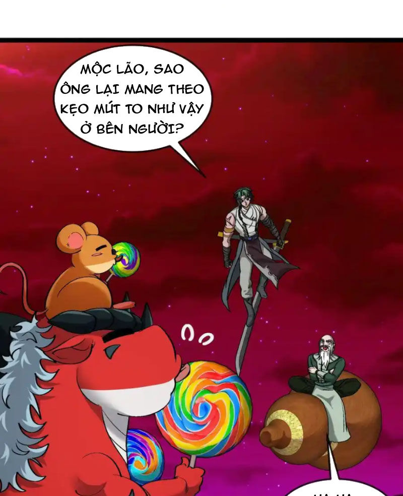 Trùng Sinh Thành Godzilla Chap 162 - Next Chap 163