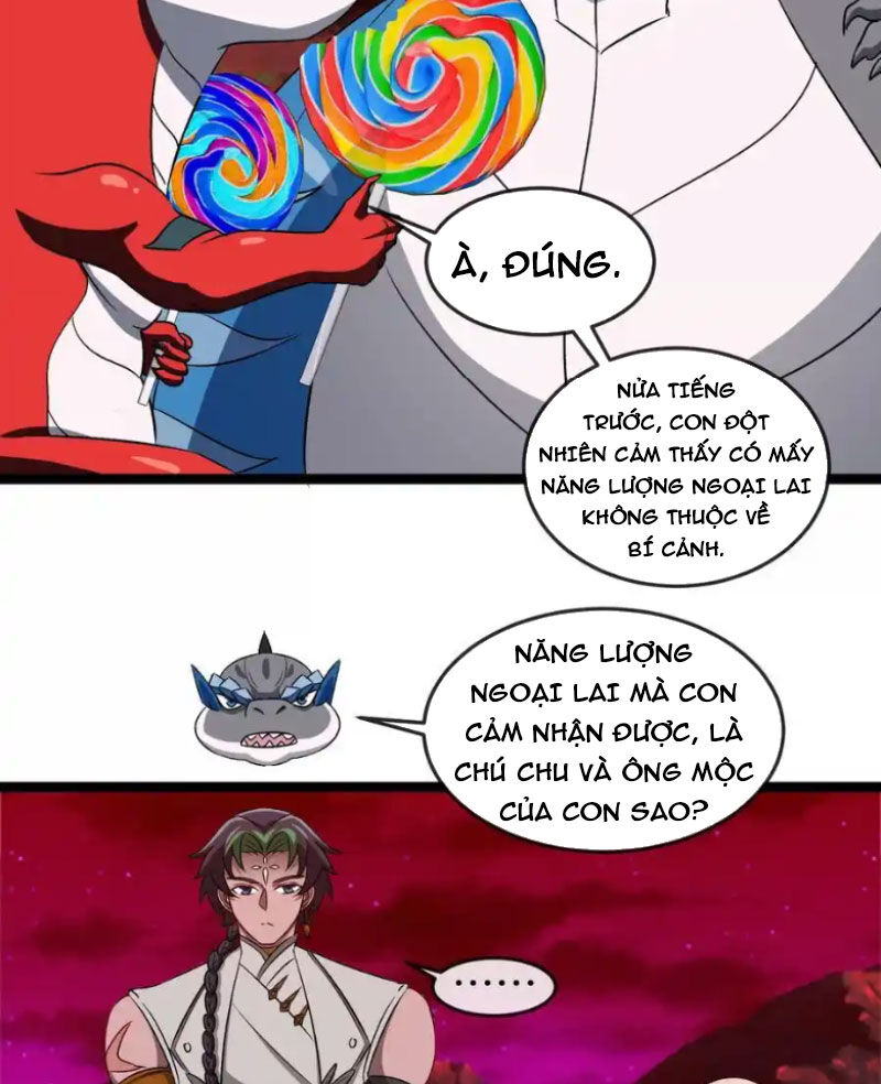Trùng Sinh Thành Godzilla Chap 162 - Next Chap 163