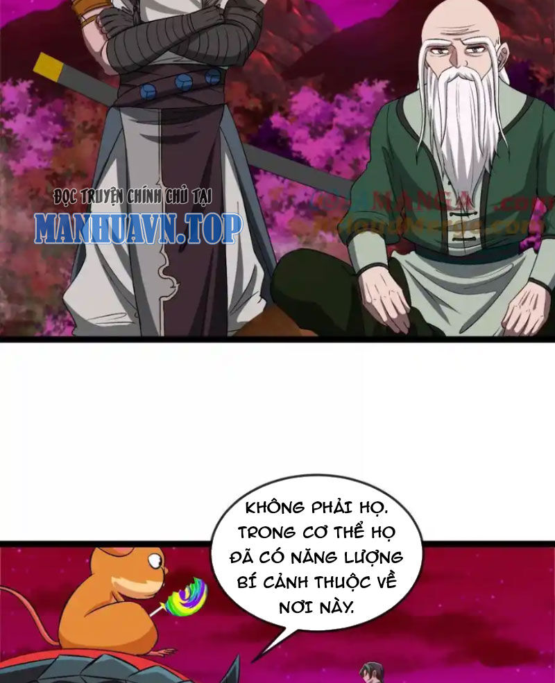 Trùng Sinh Thành Godzilla Chap 162 - Next Chap 163