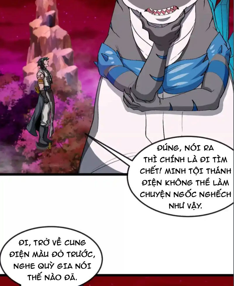Trùng Sinh Thành Godzilla Chap 162 - Next Chap 163