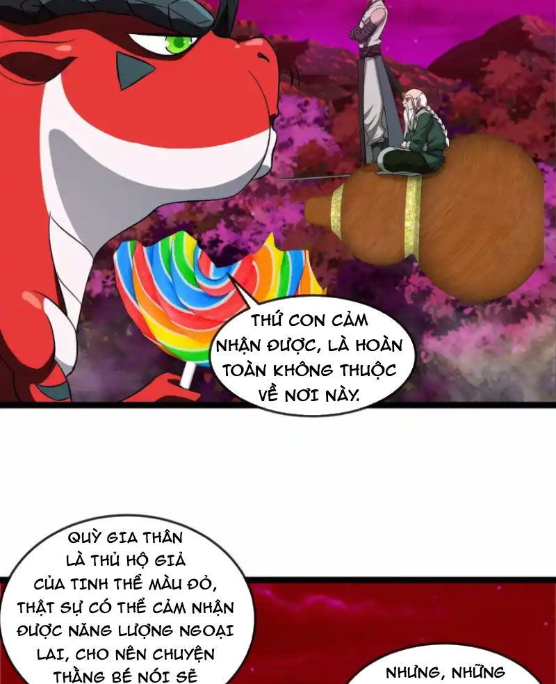 Trùng Sinh Thành Godzilla Chap 162 - Next Chap 163