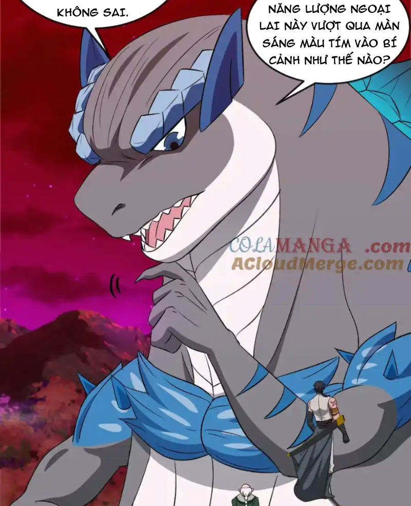 Trùng Sinh Thành Godzilla Chap 162 - Next Chap 163