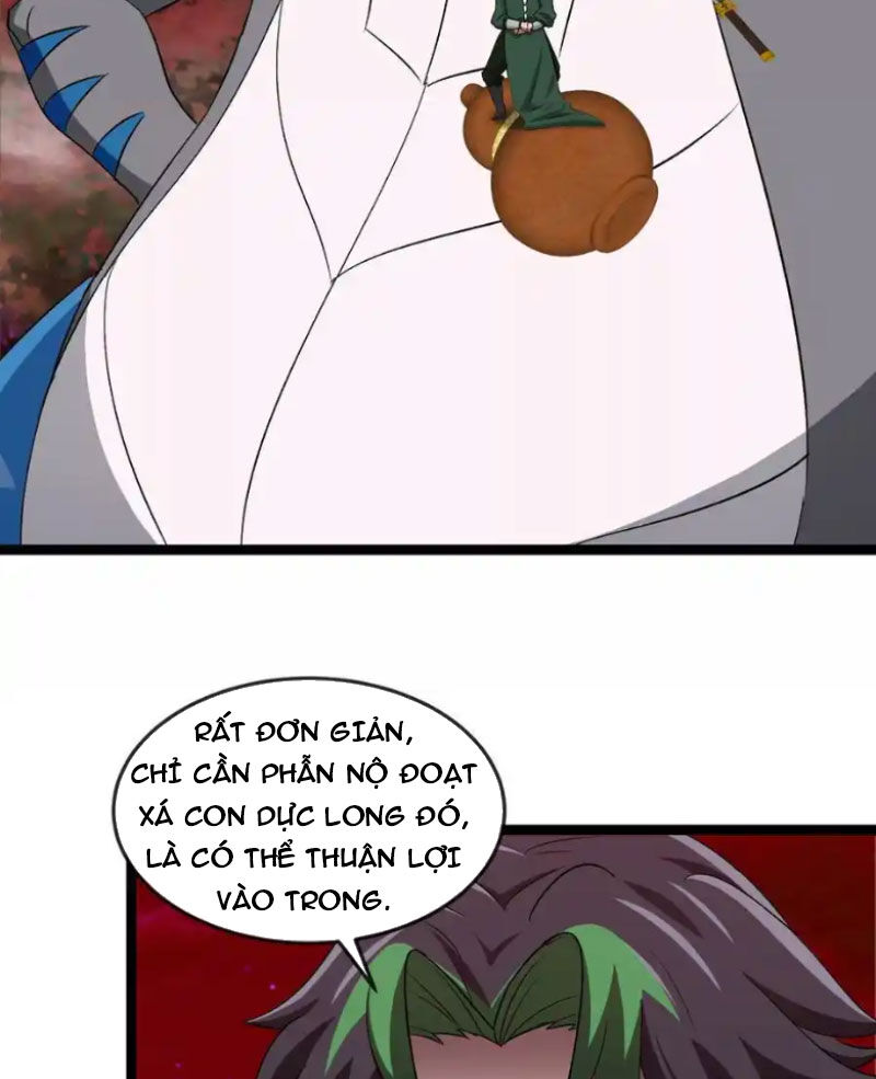 Trùng Sinh Thành Godzilla Chap 162 - Next Chap 163