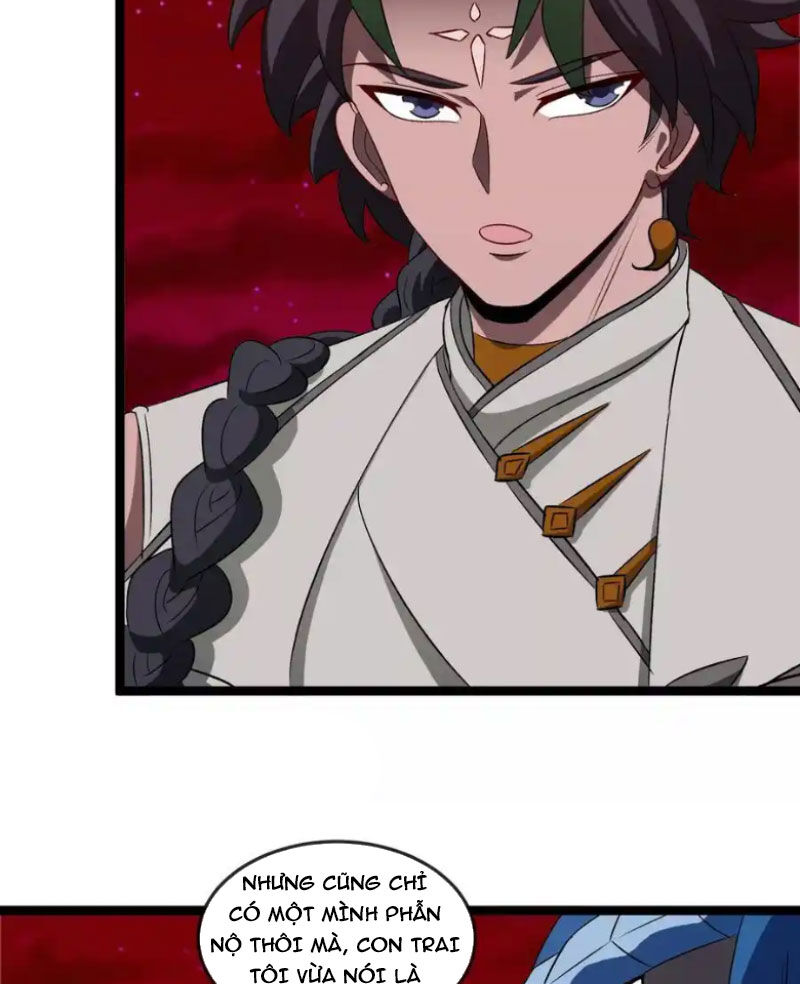 Trùng Sinh Thành Godzilla Chap 162 - Next Chap 163