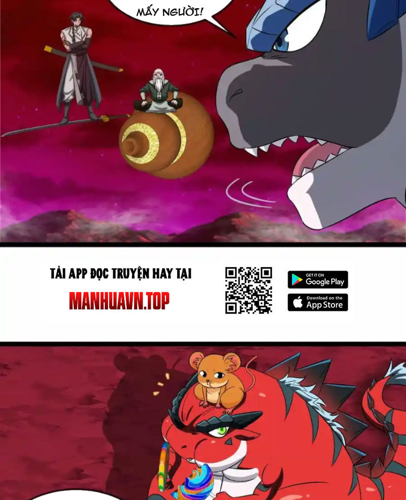 Trùng Sinh Thành Godzilla Chap 162 - Next Chap 163