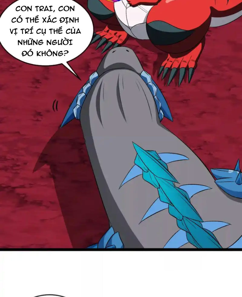Trùng Sinh Thành Godzilla Chap 162 - Next Chap 163