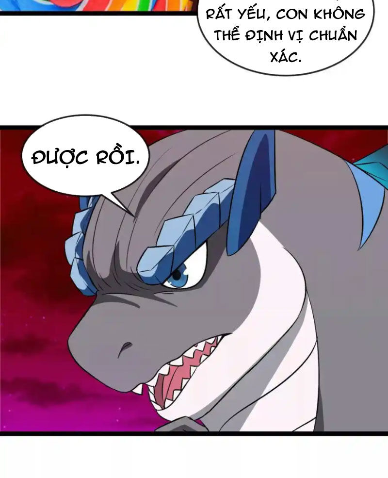 Trùng Sinh Thành Godzilla Chap 162 - Next Chap 163