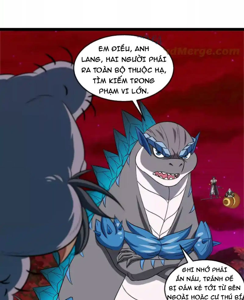Trùng Sinh Thành Godzilla Chap 162 - Next Chap 163