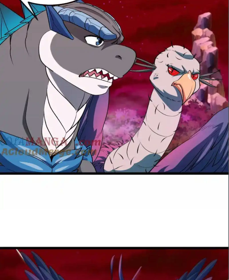 Trùng Sinh Thành Godzilla Chap 162 - Next Chap 163
