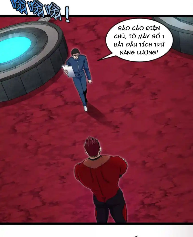 Trùng Sinh Thành Godzilla Chap 162 - Next Chap 163