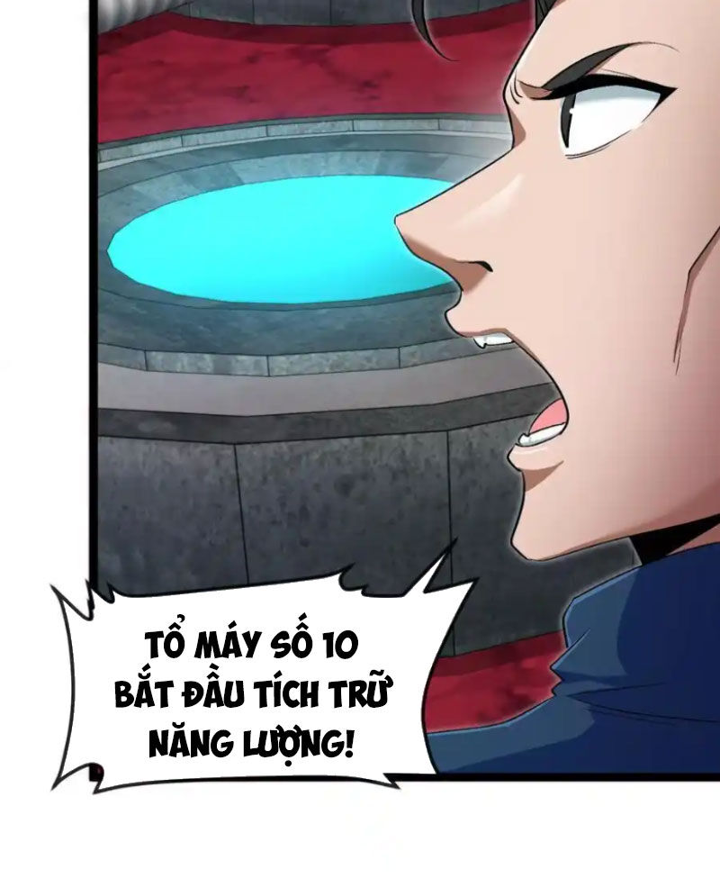 Trùng Sinh Thành Godzilla Chap 162 - Next Chap 163