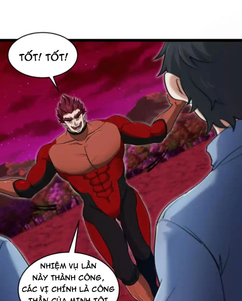 Trùng Sinh Thành Godzilla Chap 162 - Next Chap 163