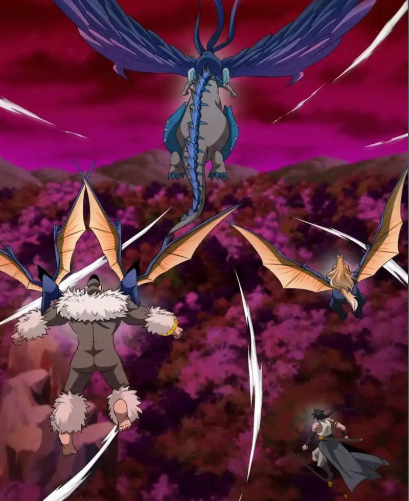 Trùng Sinh Thành Godzilla Chap 162 - Next Chap 163