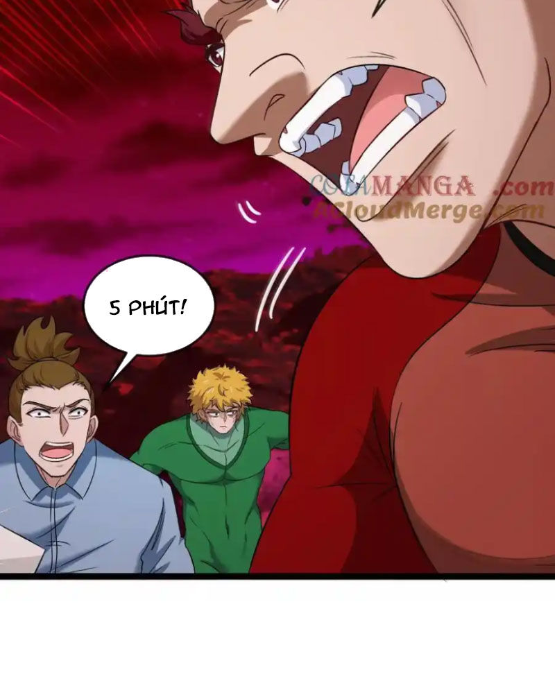 Trùng Sinh Thành Godzilla Chap 162 - Next Chap 163