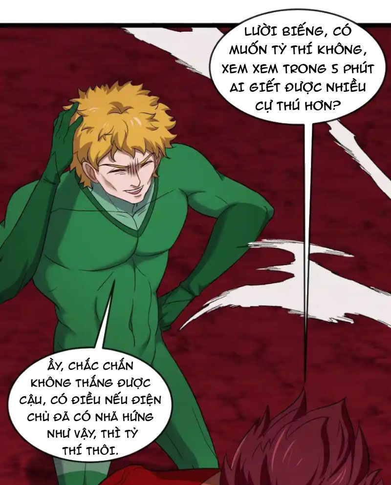 Trùng Sinh Thành Godzilla Chap 162 - Next Chap 163