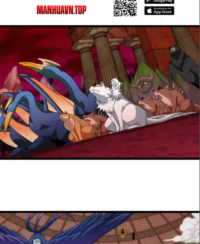 Trùng Sinh Thành Godzilla Chap 162 - Next Chap 163