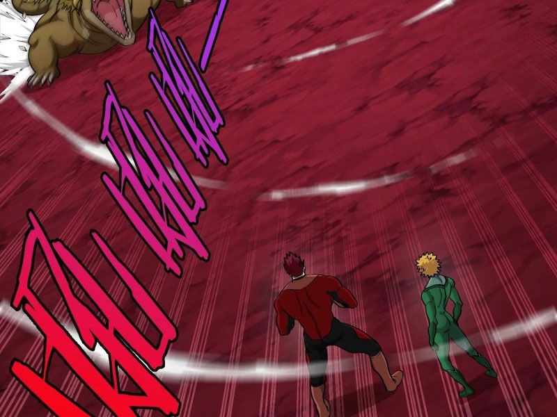 Trùng Sinh Thành Godzilla Chap 163 - Next Chap 164