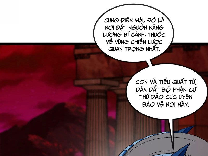 Trùng Sinh Thành Godzilla Chap 163 - Next Chap 164
