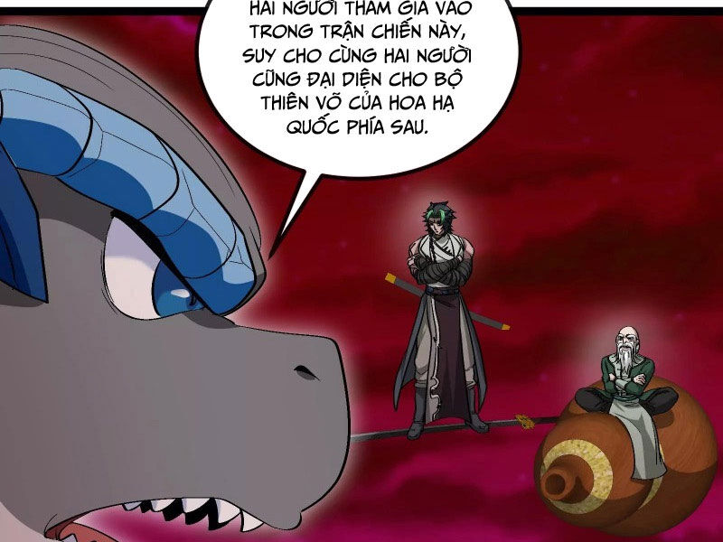 Trùng Sinh Thành Godzilla Chap 163 - Next Chap 164