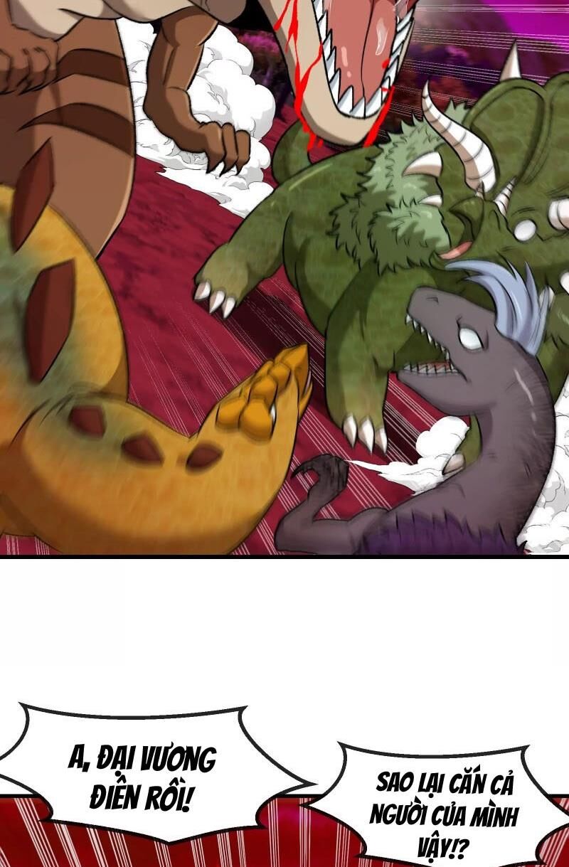 Trùng Sinh Thành Godzilla Chap 164 - Next Chap 165