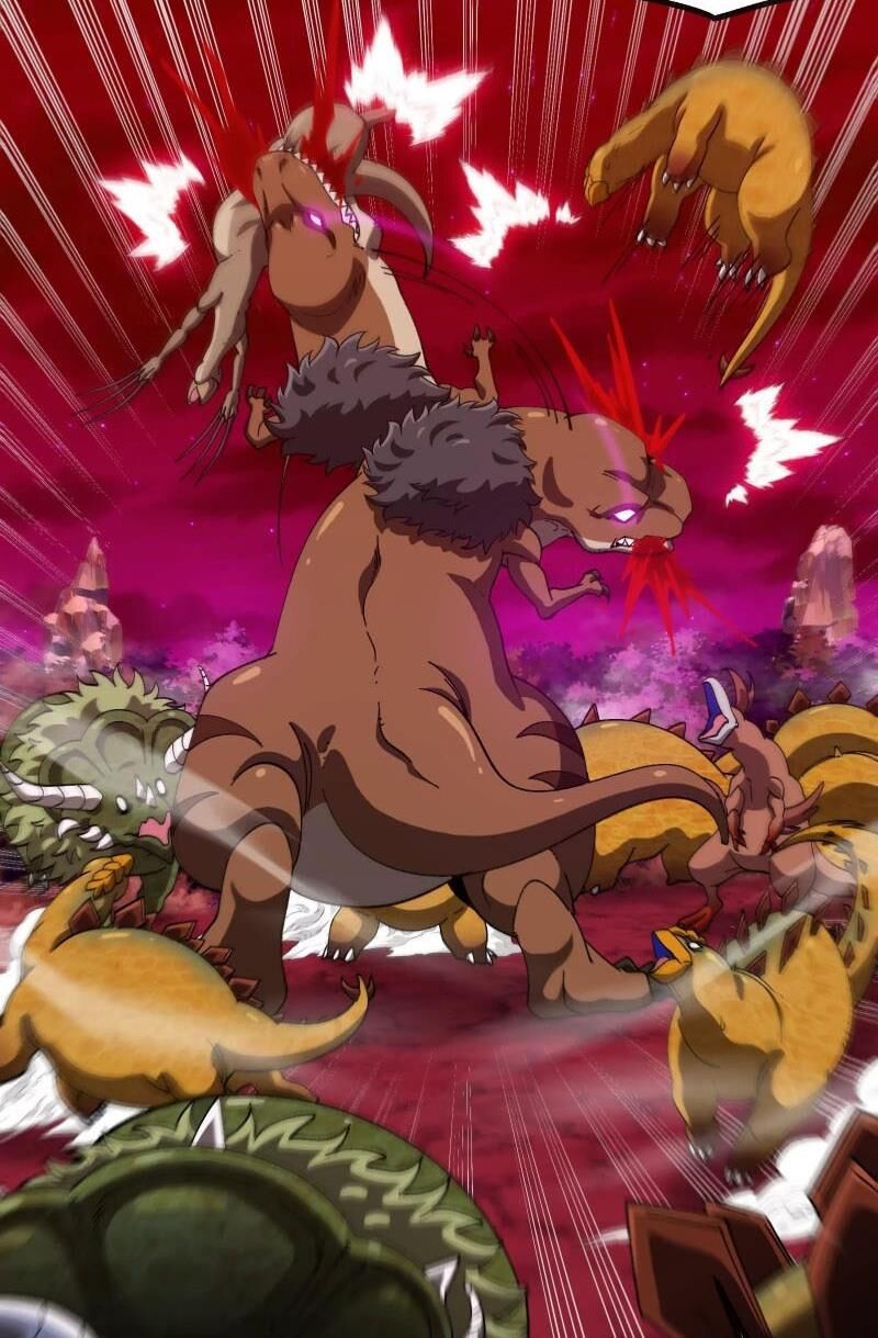 Trùng Sinh Thành Godzilla Chap 164 - Next Chap 165