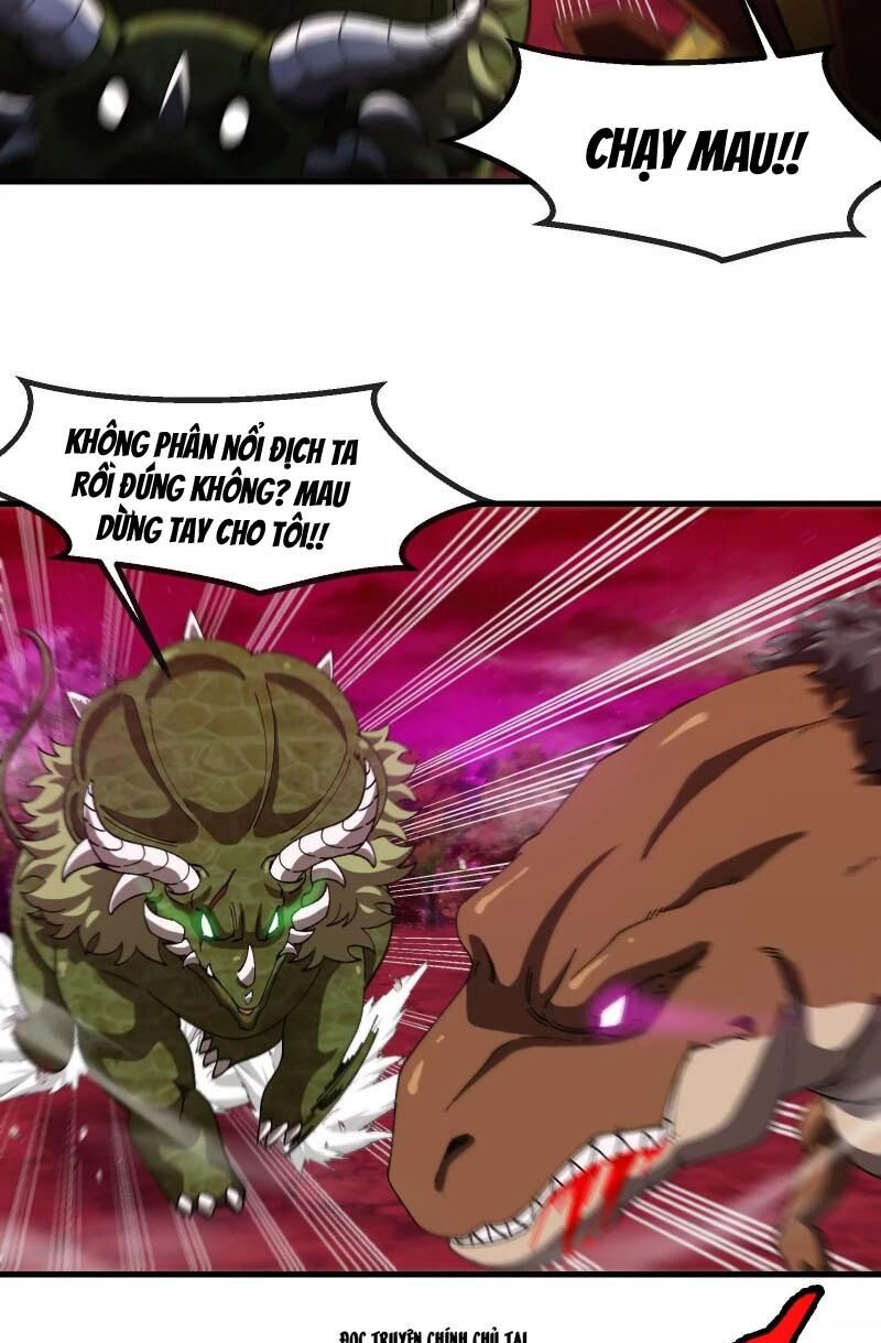Trùng Sinh Thành Godzilla Chap 164 - Next Chap 165