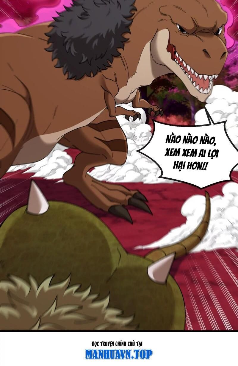 Trùng Sinh Thành Godzilla Chap 164 - Next Chap 165