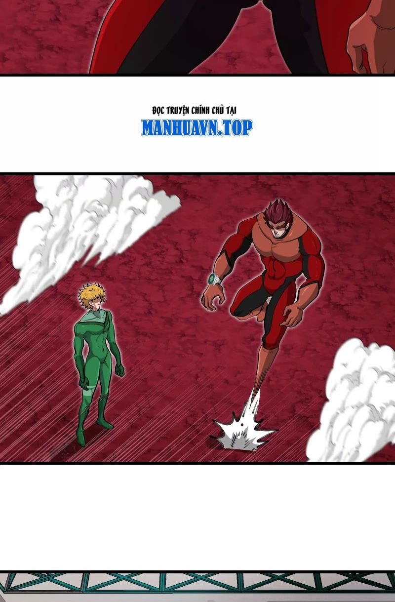 Trùng Sinh Thành Godzilla Chap 164 - Next Chap 165
