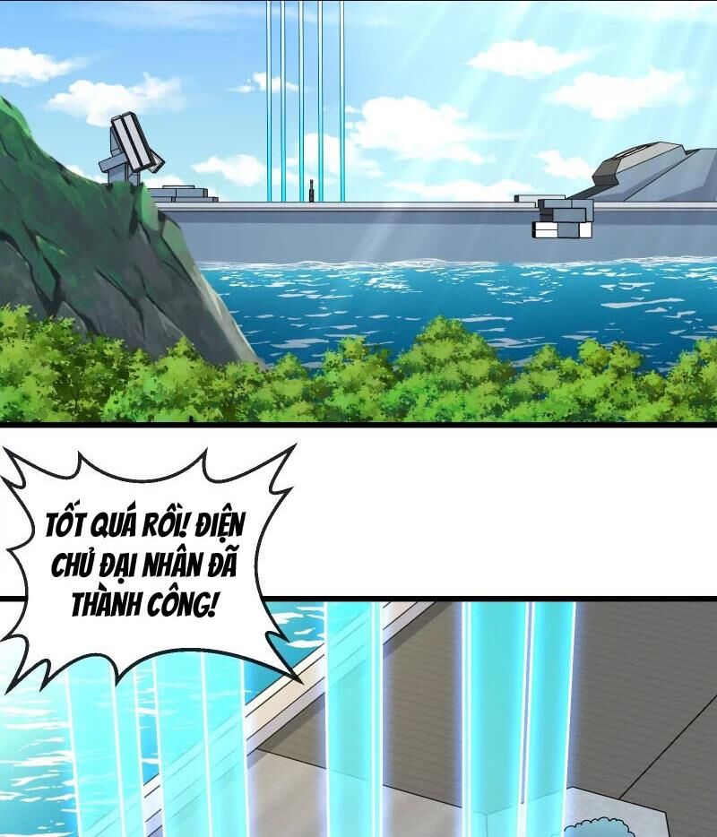Trùng Sinh Thành Godzilla Chap 164 - Next Chap 165