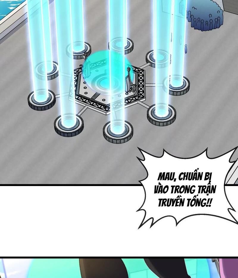 Trùng Sinh Thành Godzilla Chap 164 - Next Chap 165