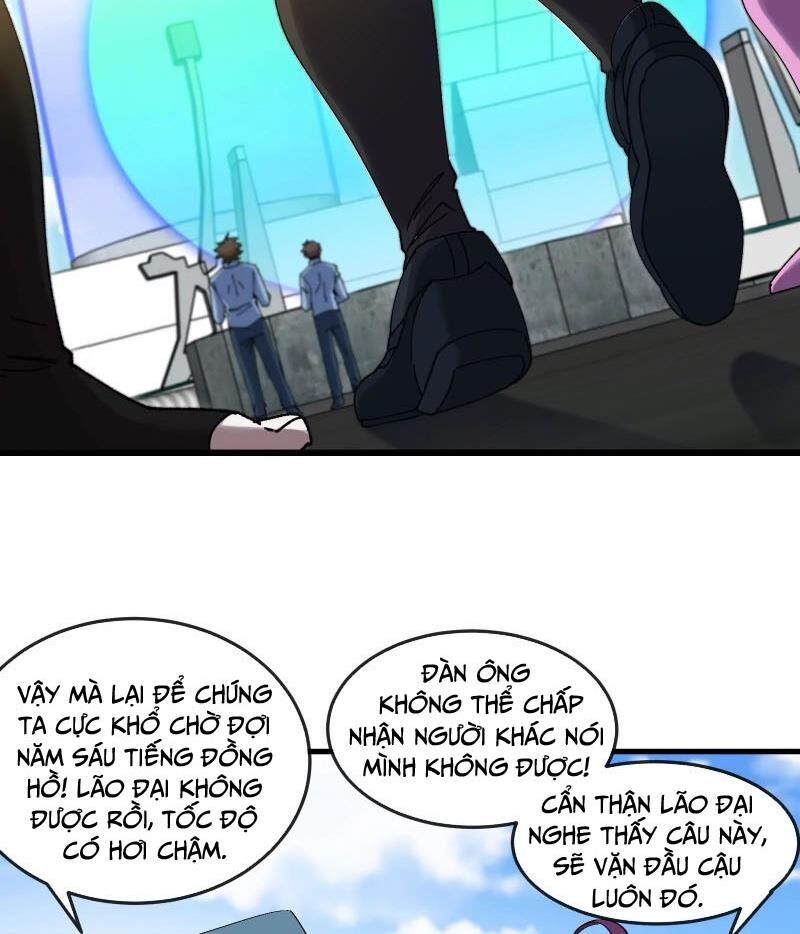 Trùng Sinh Thành Godzilla Chap 164 - Next Chap 165