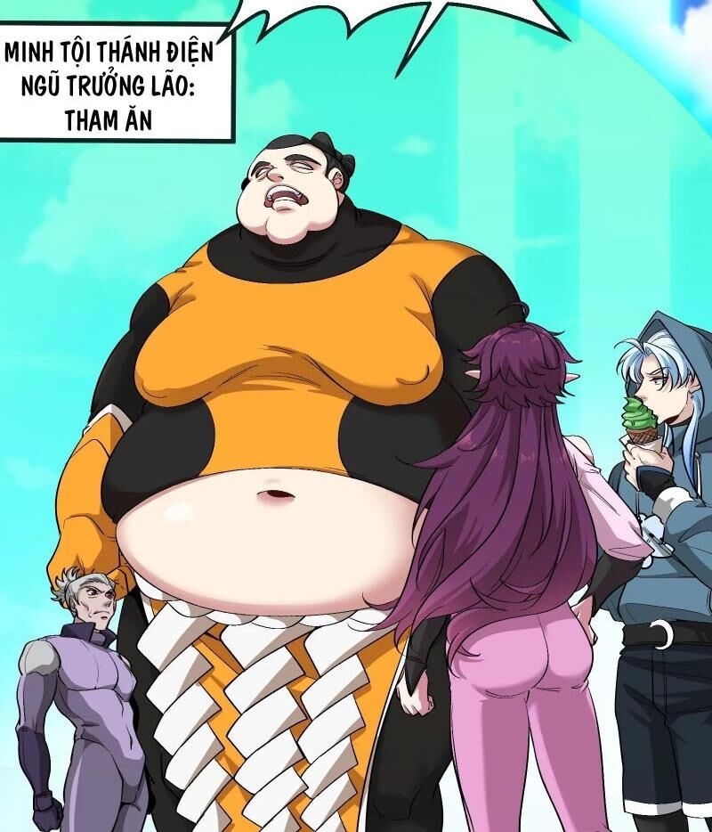 Trùng Sinh Thành Godzilla Chap 164 - Next Chap 165