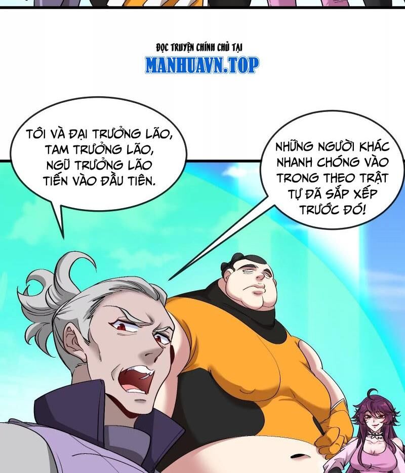Trùng Sinh Thành Godzilla Chap 164 - Next Chap 165