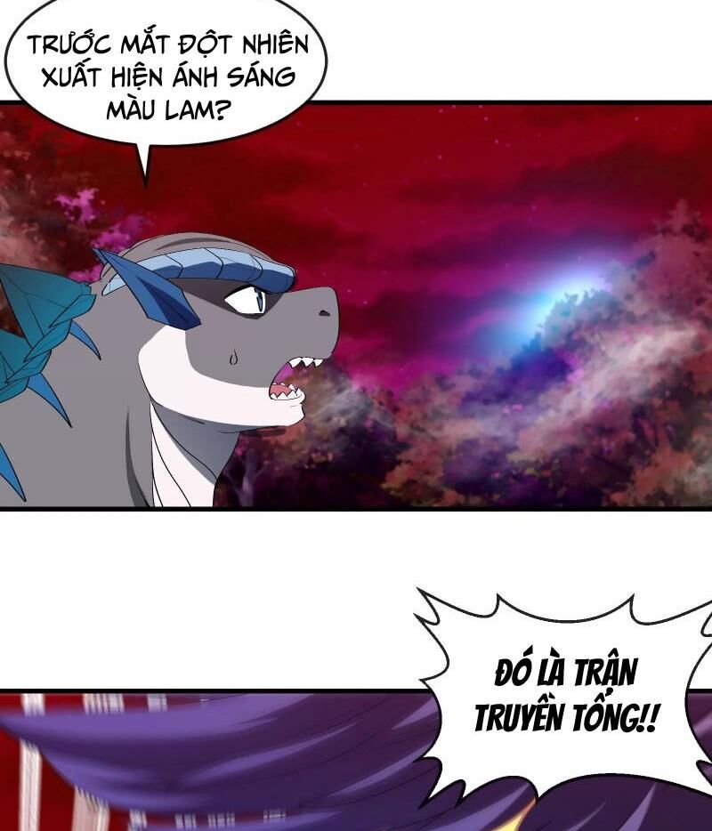 Trùng Sinh Thành Godzilla Chap 164 - Next Chap 165