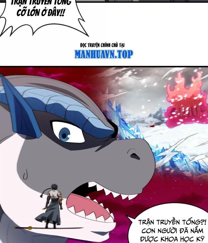 Trùng Sinh Thành Godzilla Chap 164 - Next Chap 165