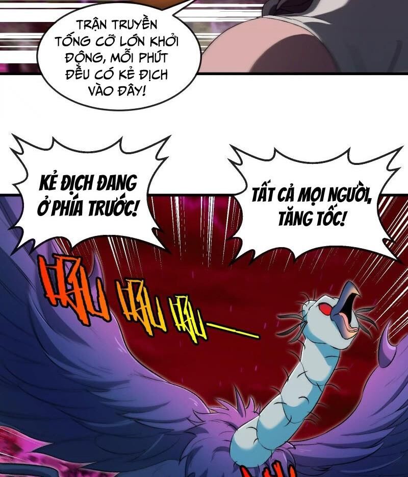 Trùng Sinh Thành Godzilla Chap 164 - Next Chap 165