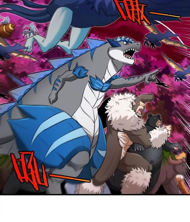 Trùng Sinh Thành Godzilla Chap 164 - Next Chap 165