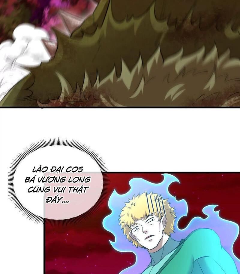 Trùng Sinh Thành Godzilla Chap 164 - Next Chap 165