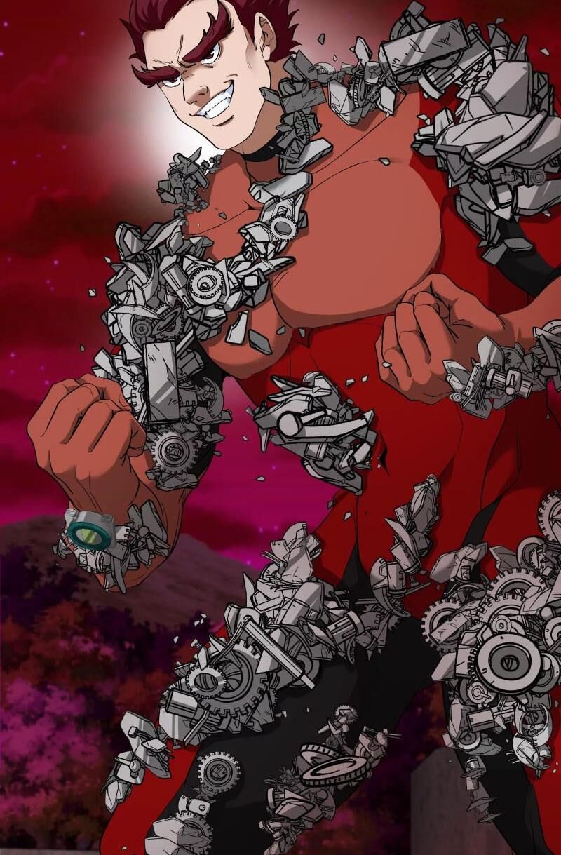 Trùng Sinh Thành Godzilla Chap 164 - Next Chap 165