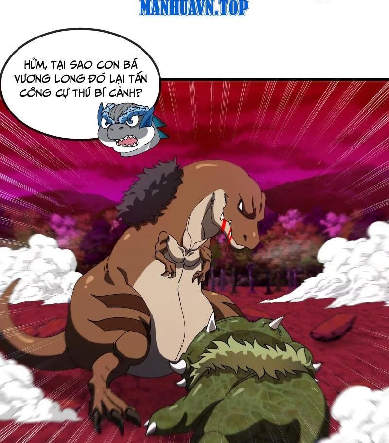 Trùng Sinh Thành Godzilla Chap 164 - Next Chap 165
