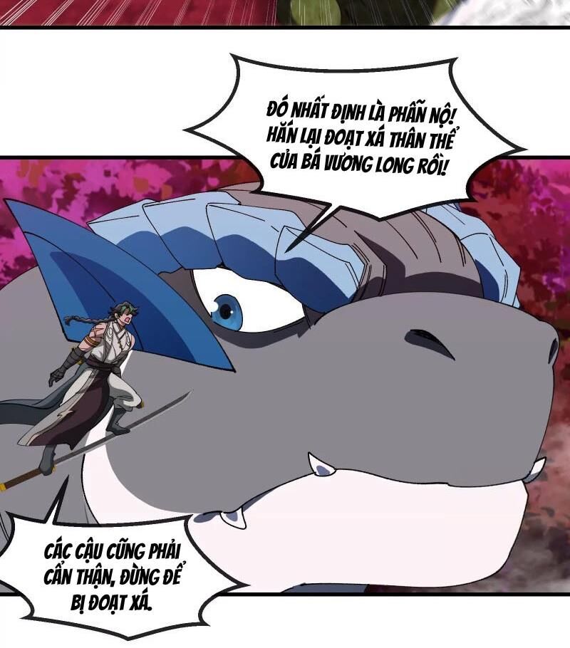 Trùng Sinh Thành Godzilla Chap 164 - Next Chap 165