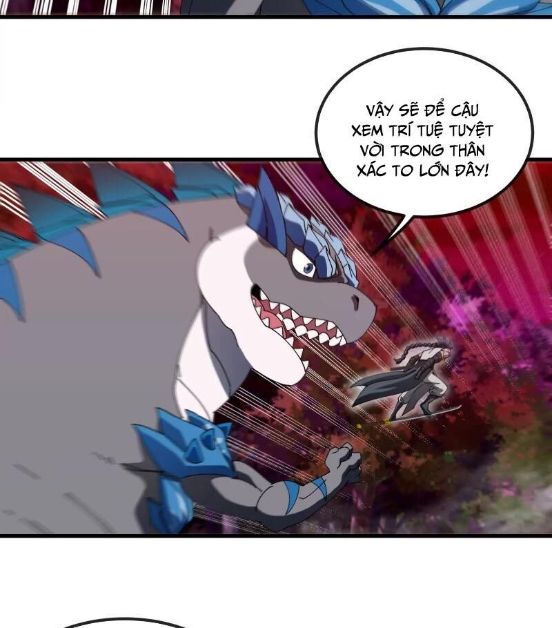 Trùng Sinh Thành Godzilla Chap 164 - Next Chap 165