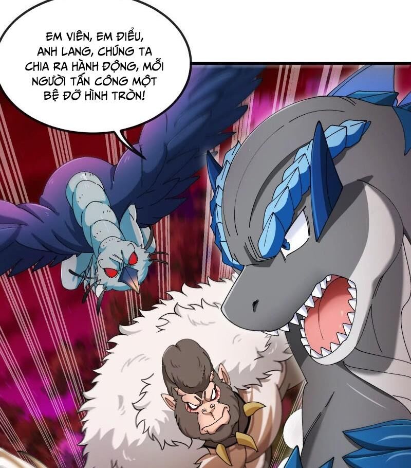 Trùng Sinh Thành Godzilla Chap 164 - Next Chap 165