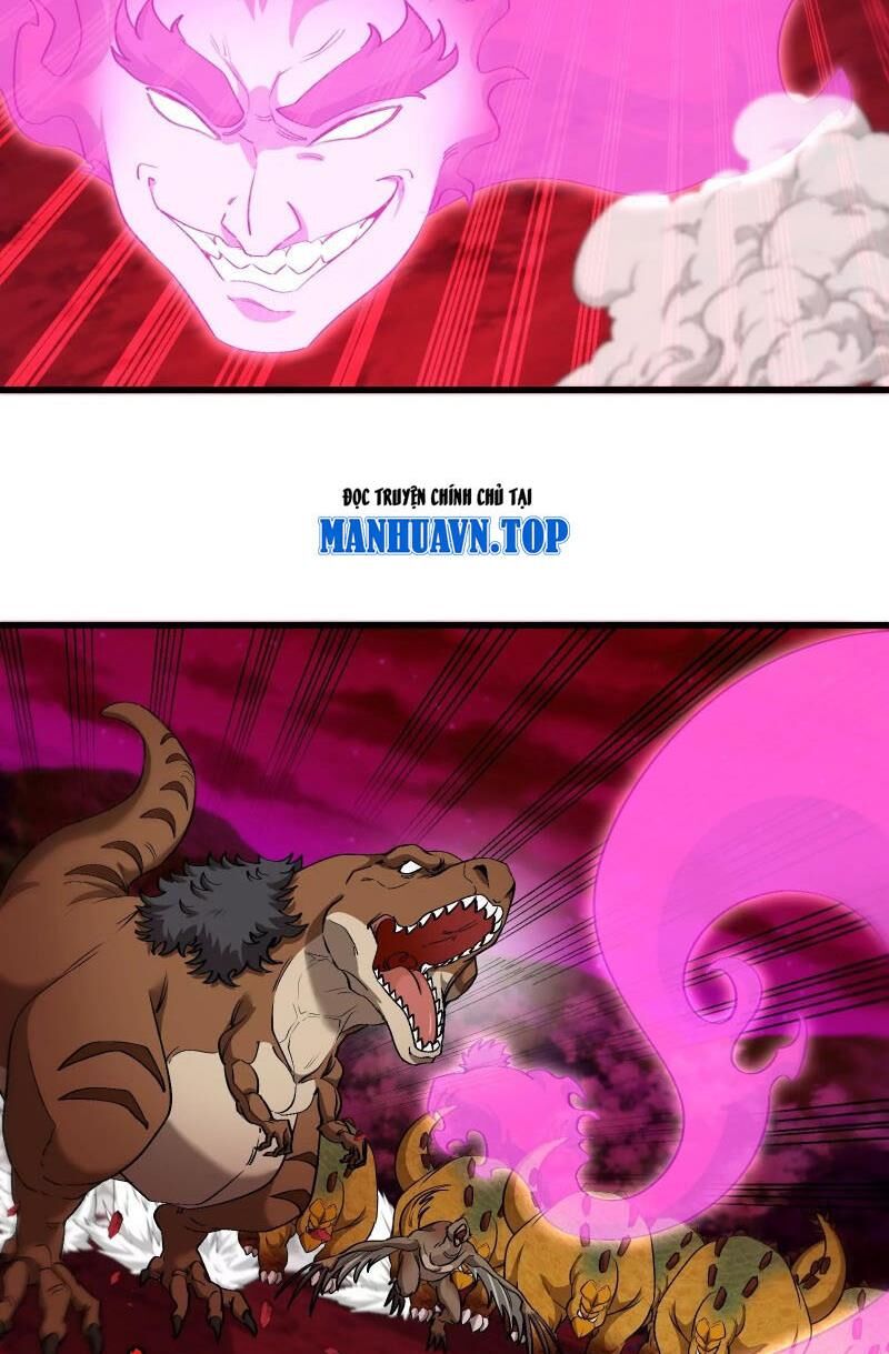 Trùng Sinh Thành Godzilla Chap 164 - Next Chap 165